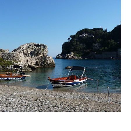 Apartamento La Bomboniera Della Brigata Spendereccia! Taormina Exterior foto