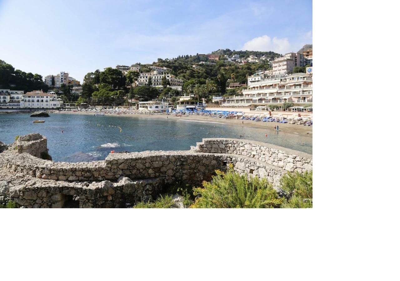 Apartamento La Bomboniera Della Brigata Spendereccia! Taormina Exterior foto