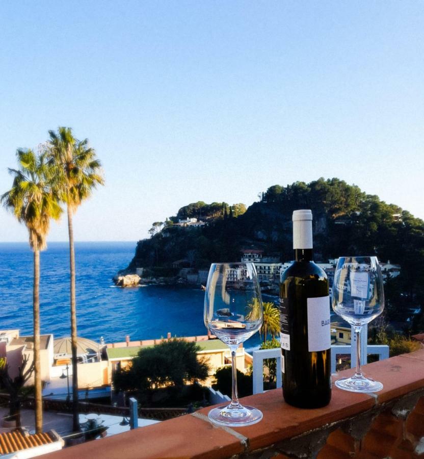 Apartamento La Bomboniera Della Brigata Spendereccia! Taormina Exterior foto