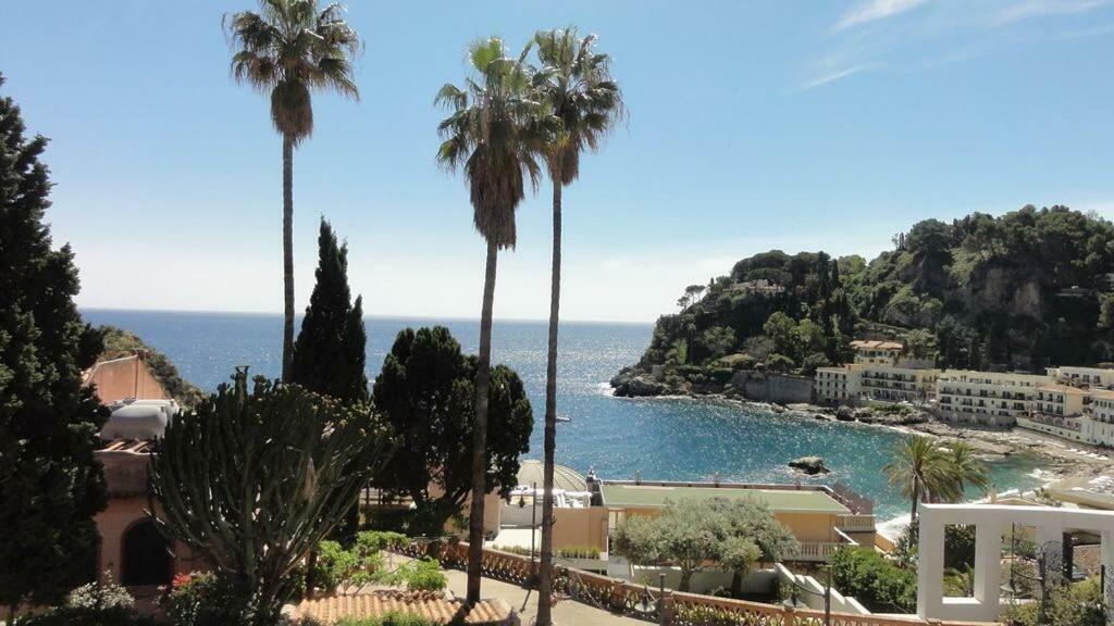Apartamento La Bomboniera Della Brigata Spendereccia! Taormina Exterior foto